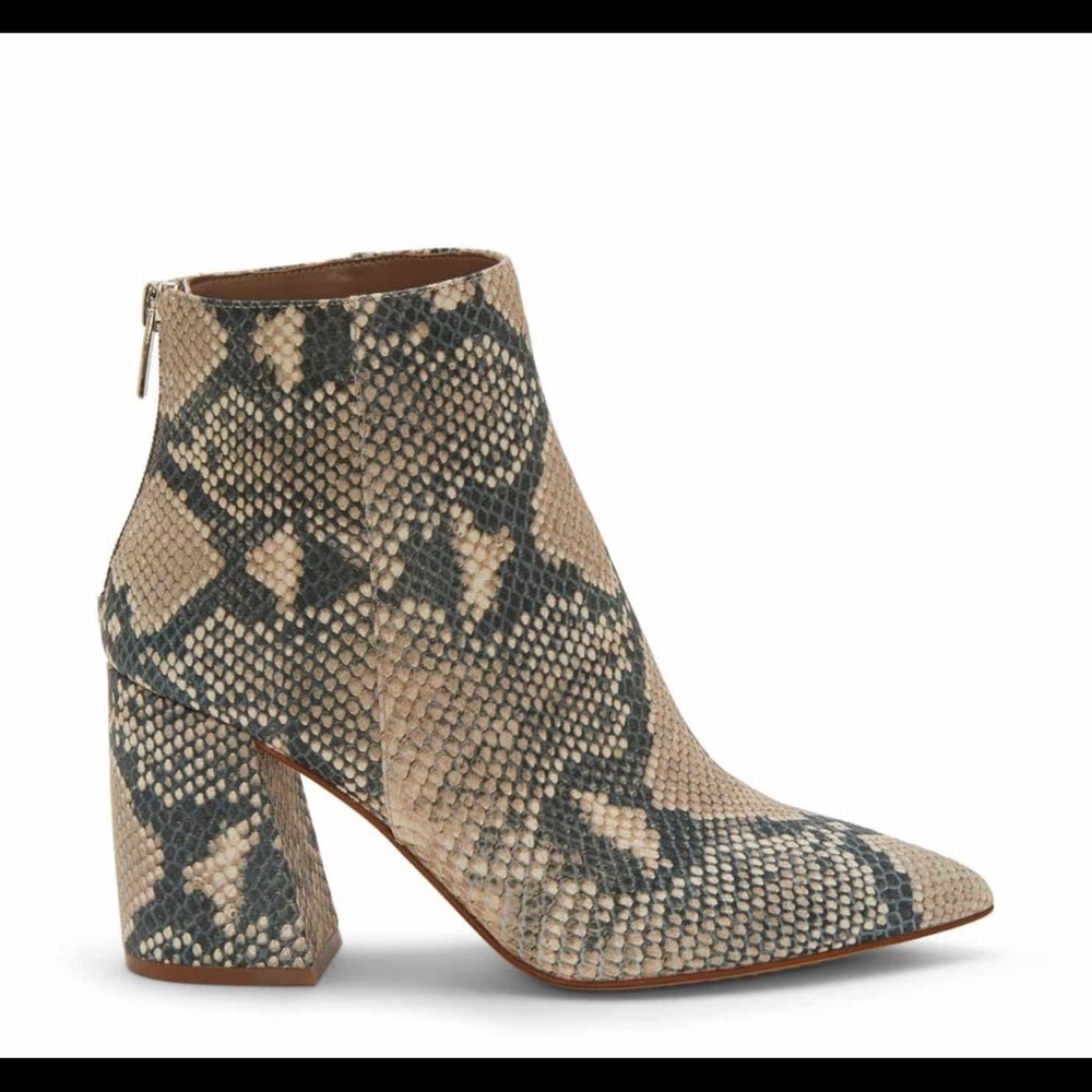 Vince Camuto Benedie Pointed Toe Bootie